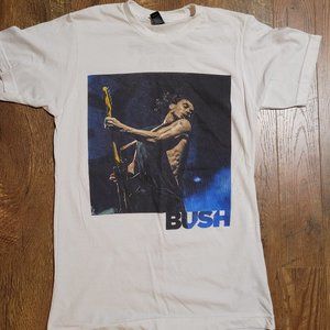 Bush 2019 tour band tee